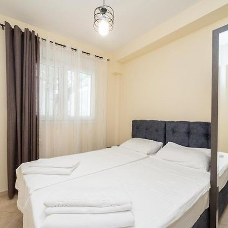 Thea Apartments Nea Iraklitsa Zewnętrze zdjęcie