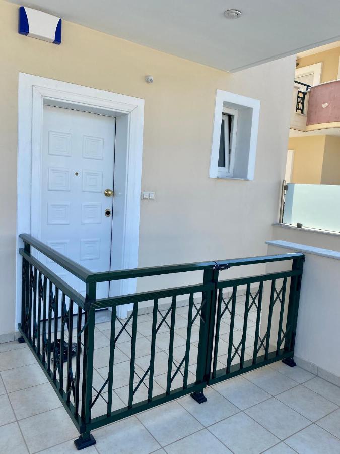 Thea Apartments Nea Iraklitsa Zewnętrze zdjęcie