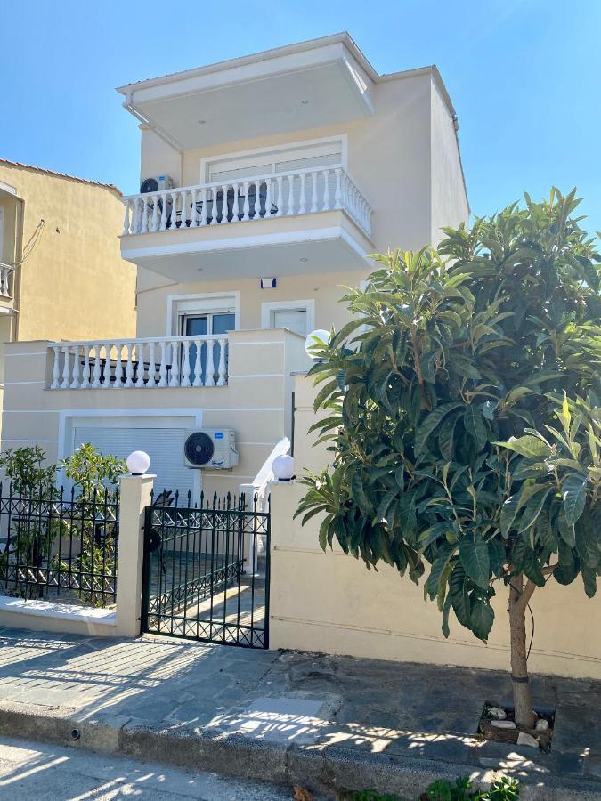 Thea Apartments Nea Iraklitsa Zewnętrze zdjęcie