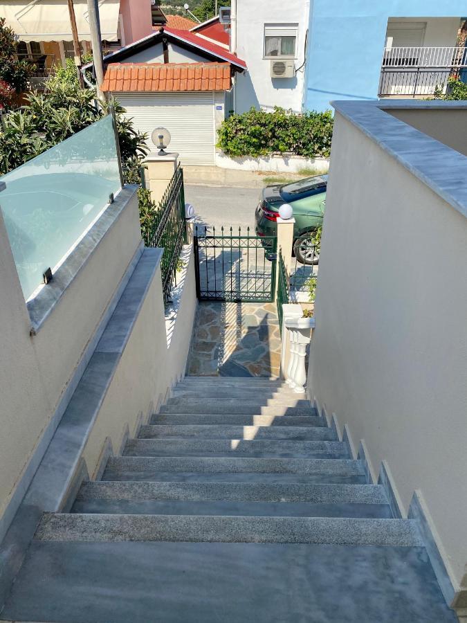 Thea Apartments Nea Iraklitsa Zewnętrze zdjęcie