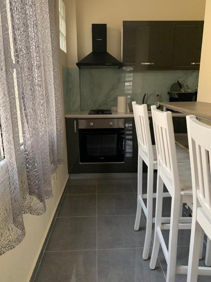 Thea Apartments Nea Iraklitsa Zewnętrze zdjęcie
