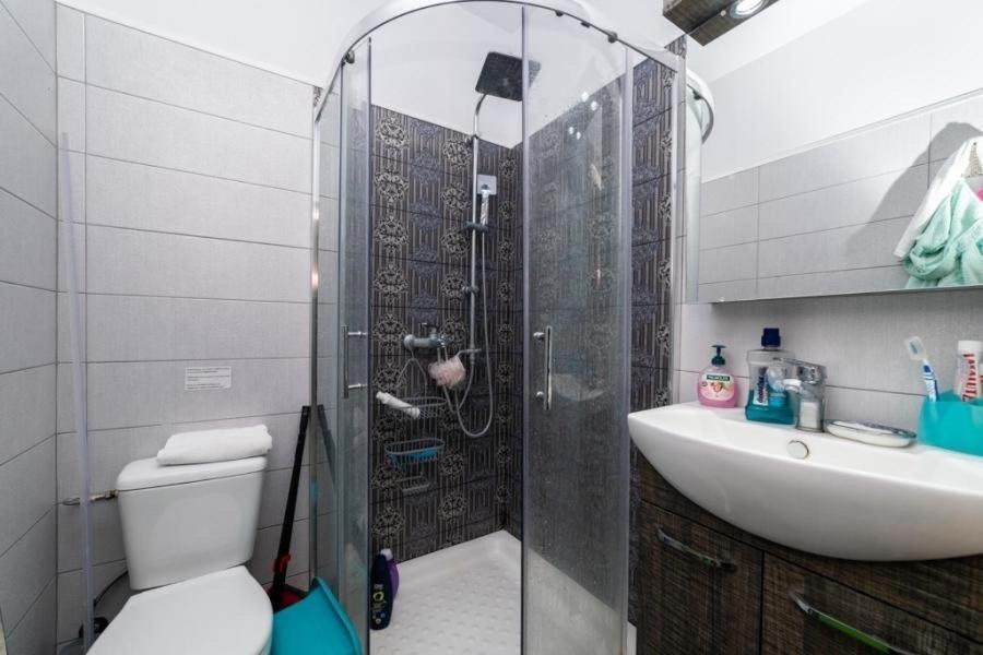 Thea Apartments Nea Iraklitsa Zewnętrze zdjęcie