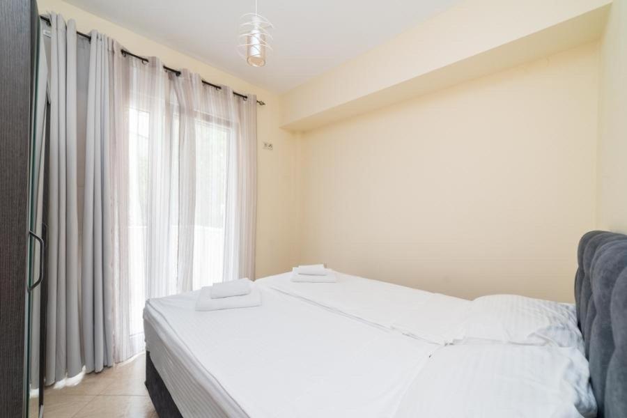 Thea Apartments Nea Iraklitsa Zewnętrze zdjęcie