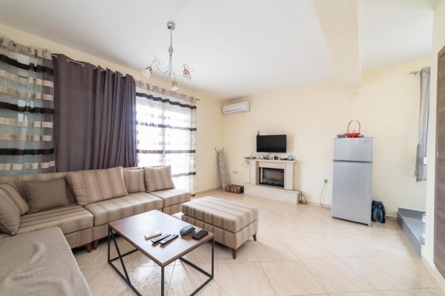 Thea Apartments Nea Iraklitsa Zewnętrze zdjęcie